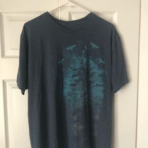 APT. 9 blue T-shirt